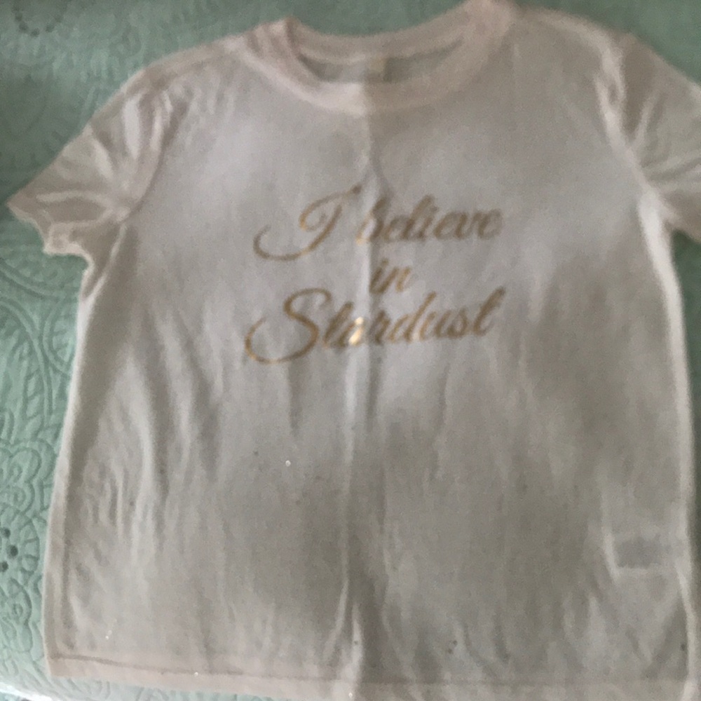 Girls pajama top